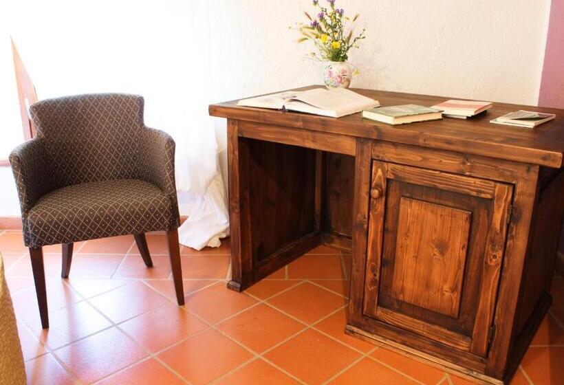Номер Deluxe, Agriturismo Boschi Di Montecalvi