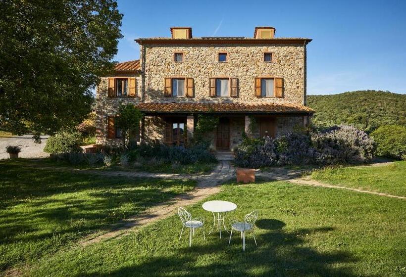 Апартаменты Superior 1 Спальня, Agriturismo Boschi Di Montecalvi