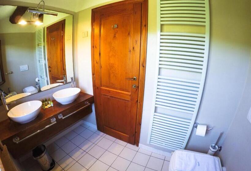 Апартаменты Deluxe 1 Спальня, Agriturismo Boschi Di Montecalvi