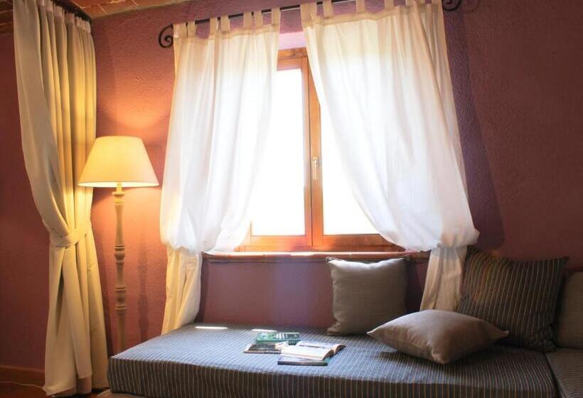 Апартаменты Deluxe 1 Спальня, Agriturismo Boschi Di Montecalvi