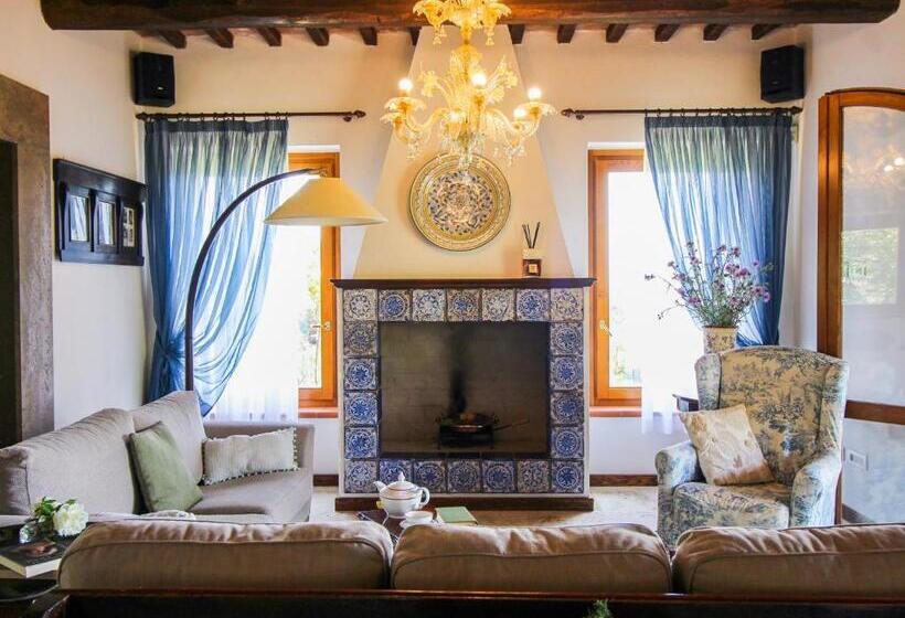 Вилла Deluxe 1 Спальня, Agriturismo Boschi Di Montecalvi