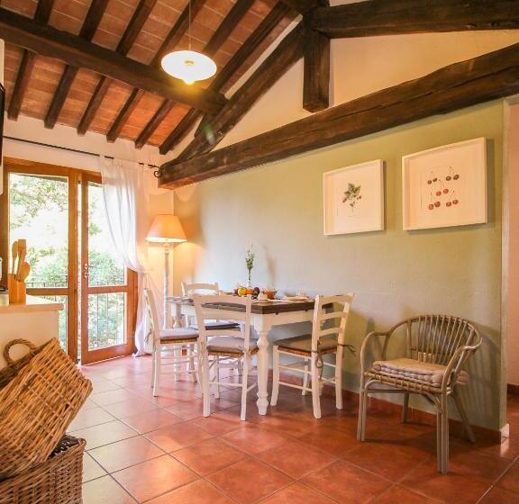 Апартаменты 2 Спальни, Agriturismo Boschi Di Montecalvi