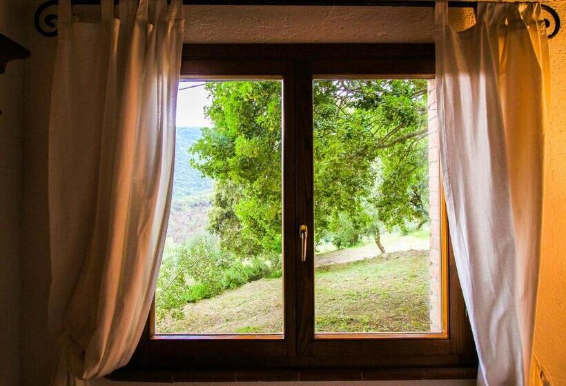 Апартаменты 1 Спальня, Agriturismo Boschi Di Montecalvi