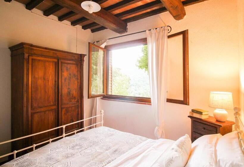 Апартаменты 1 Спальня, Agriturismo Boschi Di Montecalvi