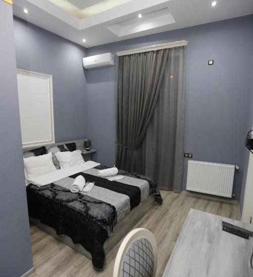 اتاق لوکس با بالکن, Grand Gmp