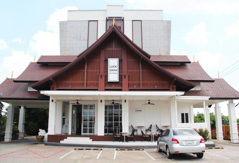 高级大房间, Luckswan Boutique Chiang Rai   Sha Extra Plus