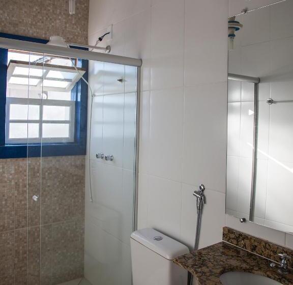 Номер Стандарт, Pouso Tiradentes