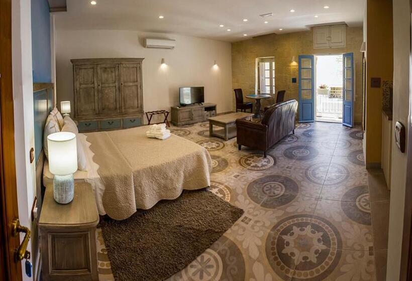مجموعه ویستا شهر, Casa Azzopardi Suites