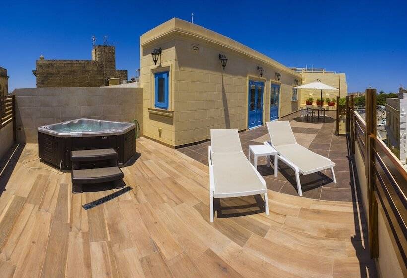 مجموعه ویستا شهر, Casa Azzopardi Suites