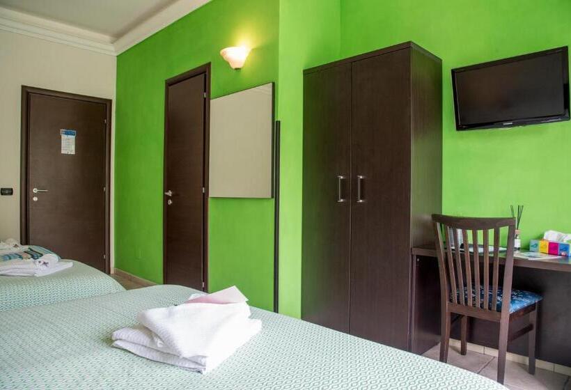 4인용 스탠다드 룸, Guest House Park Valmontone