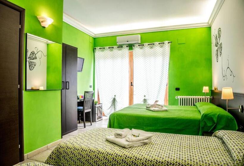 4인용 스탠다드 룸, Guest House Park Valmontone