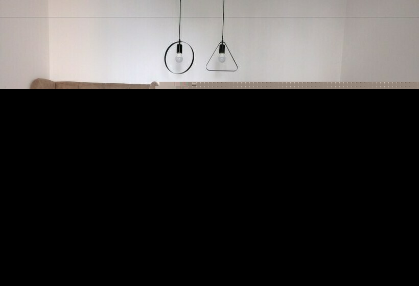 آپارتمان 1 خوابه با بالکن, Apartments Eneida