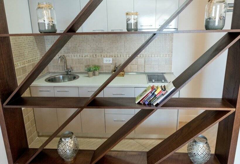 آپارتمان دوبلکس 1 خوابه, Apartments Eneida