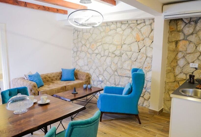 آپارتمان سوپریور 2 خوابه, Apartments Eneida