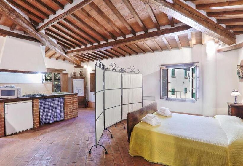 침실 1개 아파트, Villa La Morina Agriturismo