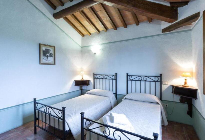 침실 1개 아파트, Villa La Morina Agriturismo