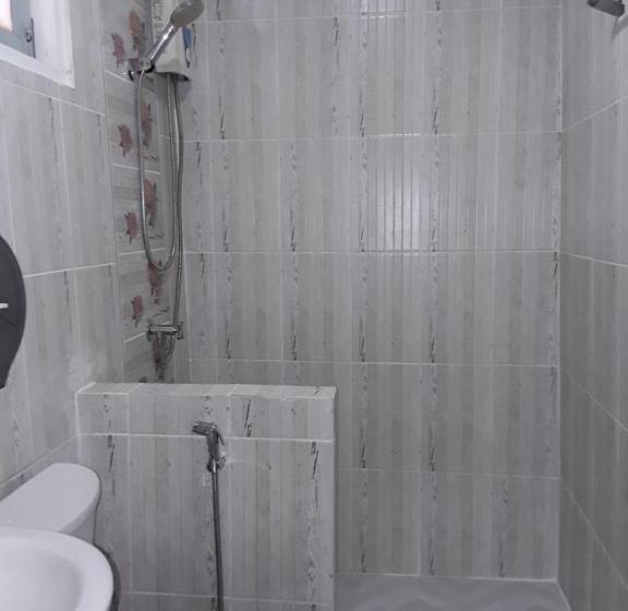 בקתה דלוקס, Barbados Terrace