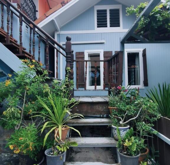 סוויטה דלוקס, Barbados Terrace