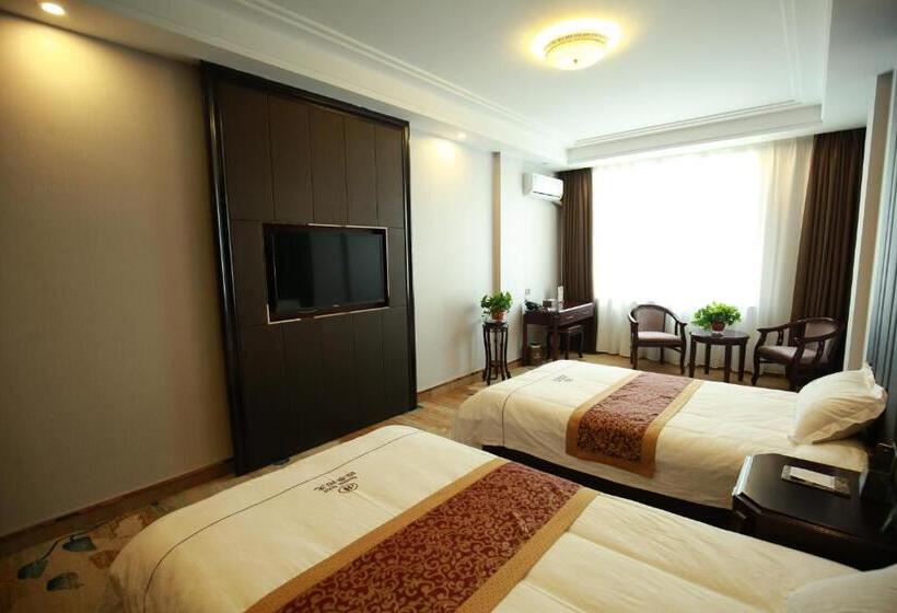 Номер Superior, Dunhuang Season Boutique