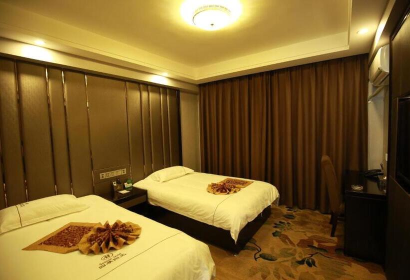 Номер Стандарт Совместная Ванная, Dunhuang Season Boutique