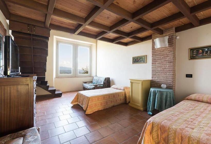 ファミリールーム, I Casali Del Trebbiolo