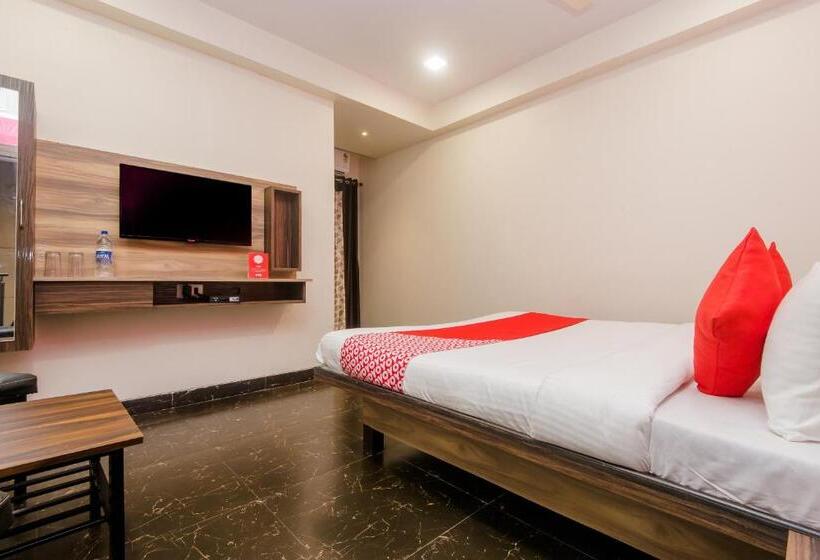 Трехместный Номер Классика, Oyo 12894 Bunty Residency