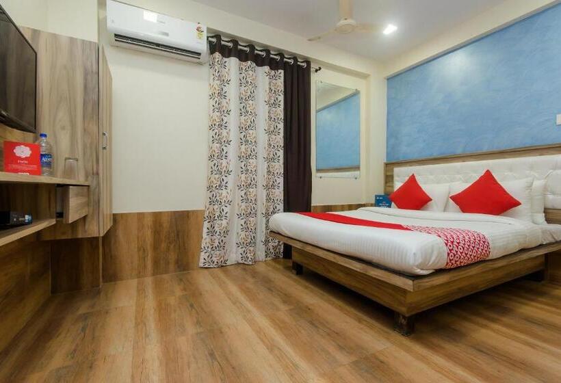 Трехместный Номер Классика, Oyo 12894 Bunty Residency