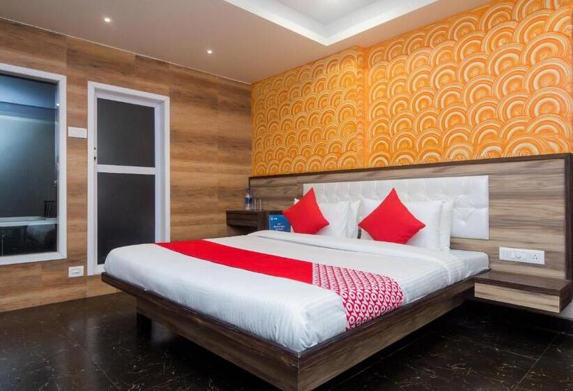 Трехместный Номер Классика, Oyo 12894 Bunty Residency