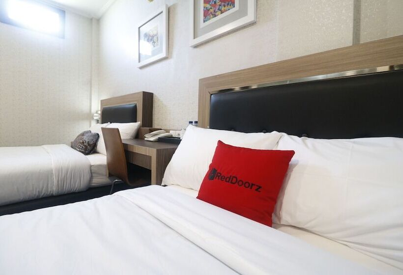 Номер Стандарт, Reddoorz Near Taman Bekapai