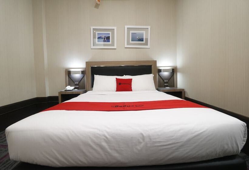 Номер Economy, Reddoorz Near Taman Bekapai