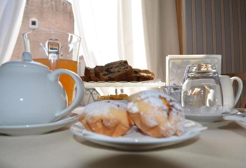 Семейный Номер, B&b Porta Baresana