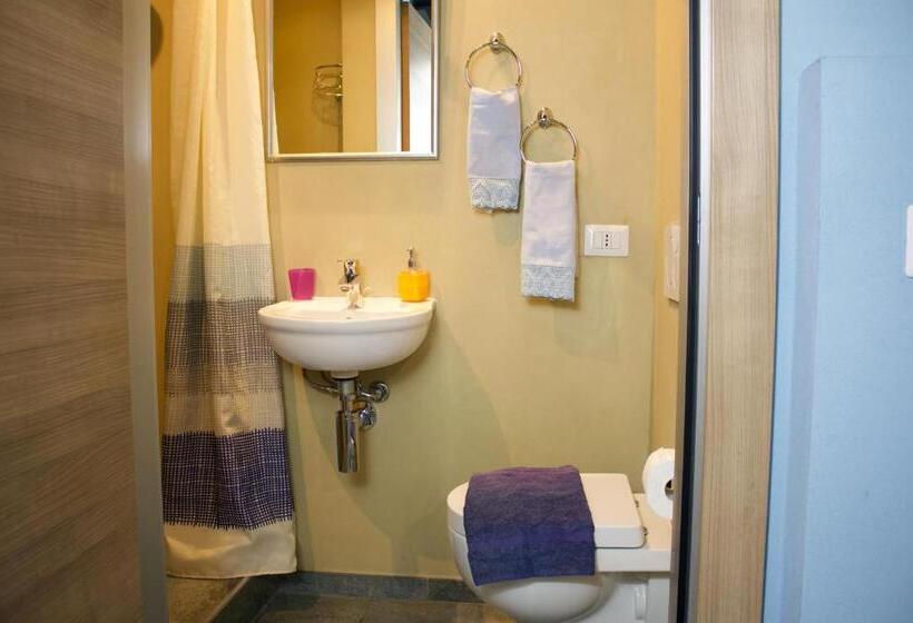 スタンダード４人部屋, La Casa Sul Sasso