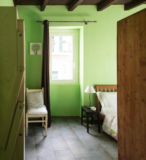 ４ベッドルームクラシックタイプ, La Casa Sul Sasso