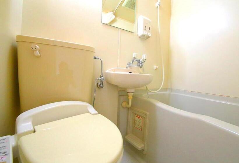 Quarto Estandar Individual, Matsukaze