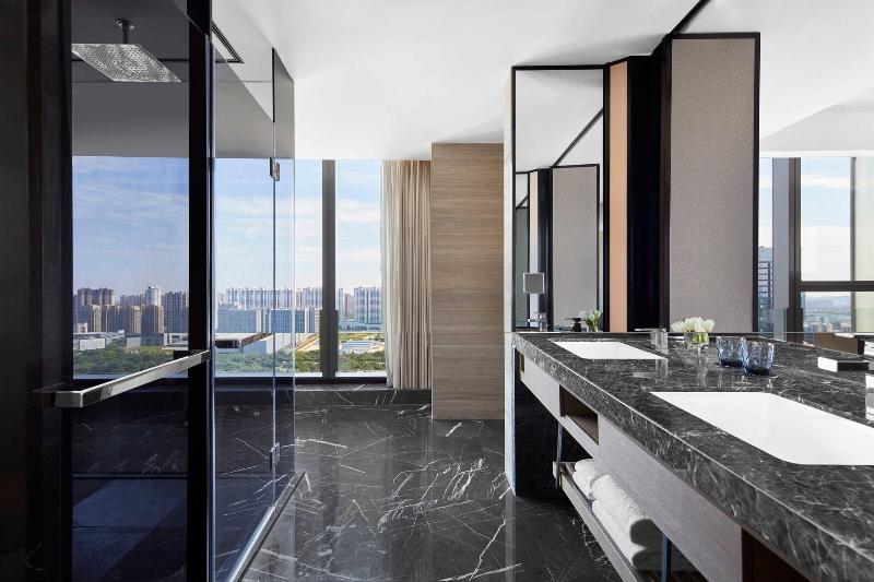 Апартаменты 1 Спальня, Marriott Nanjing South