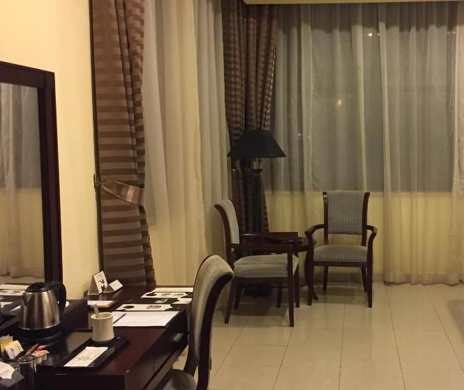 اتاق لوکس, Royal Grand Hotel