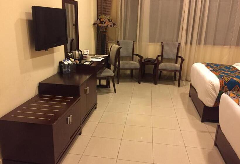 اتاق لوکس, Royal Grand Hotel