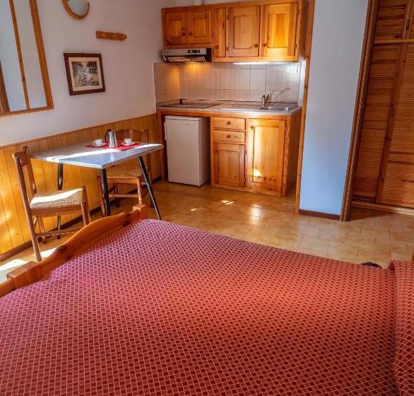 استودیوی استاندارد, Residence Beau Sejour