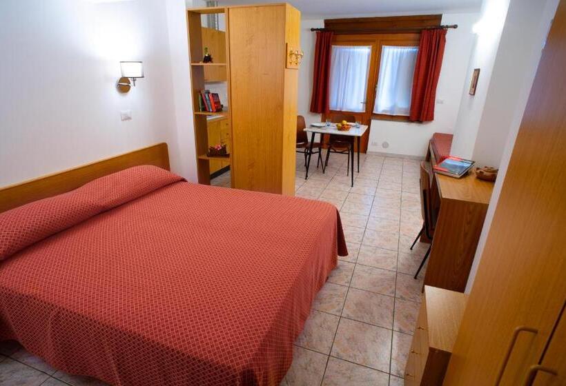 استودیوی استاندارد, Residence Beau Sejour