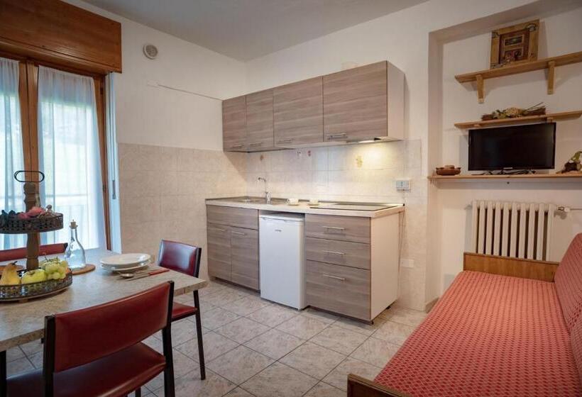 آپارتمان 1 خوابه, Residence Beau Sejour