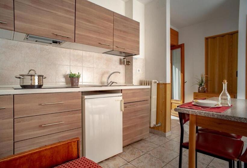 آپارتمان 1 خوابه, Residence Beau Sejour