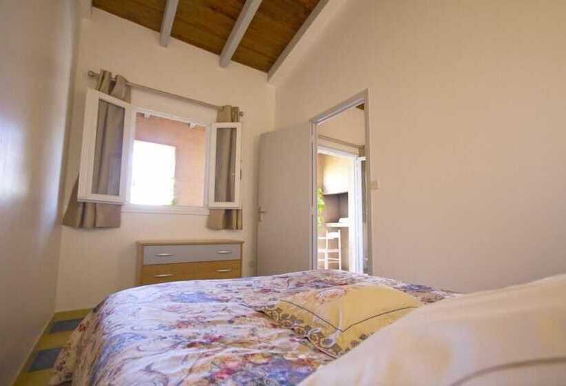 Апартаменты 2 Спальни, Résidence Colombara