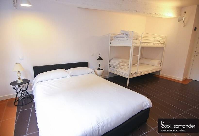 Quarto Familiar, Enjoy Santander