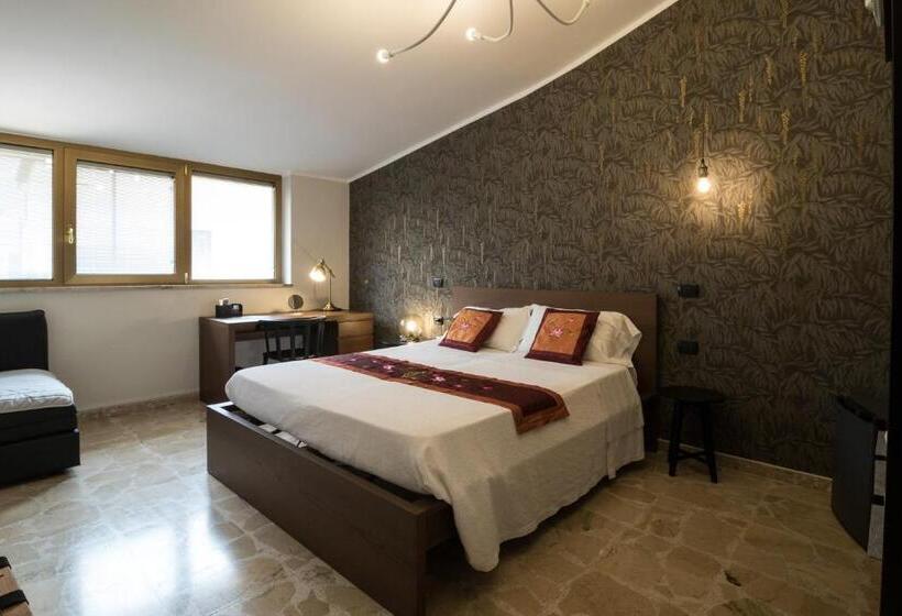 اتاق استاندارد, B&b San Carlo
