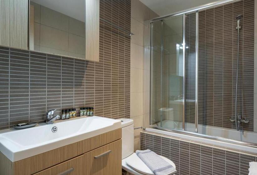 침실 1개 아파트, Trianon Luxury Apartments & Suites