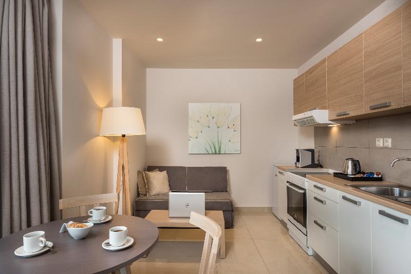 침실 1개 아파트, Trianon Luxury Apartments & Suites
