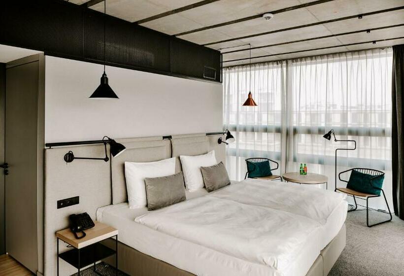 Номер Superior, Vienna House By Wyndham Mokotow Warsaw