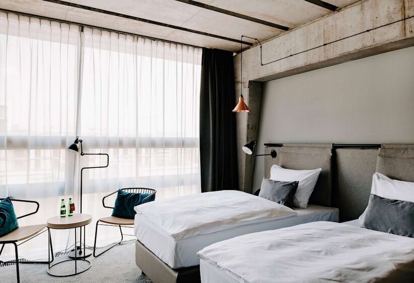 Номер Superior, Vienna House By Wyndham Mokotow Warsaw