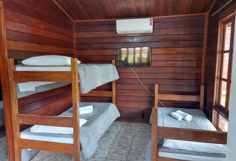 샬레, Fazenda Pintado Na Brasa