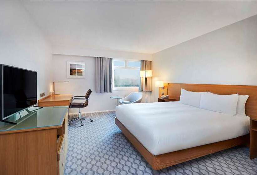 Номер Премиум, Hilton Garden Inn Tampa Wesley Chapel, Fl
